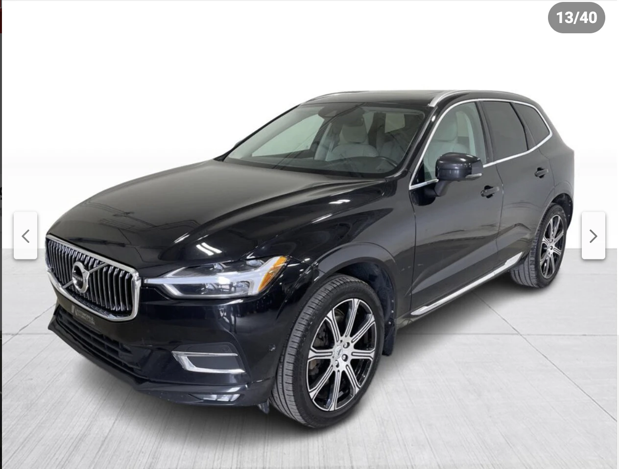 Volvo XC60 T6* INSCRIPTION* ДИГИТАЛНО* ТАБЛО* ОБДУХВАНЕ* МАСА, снимка 1
