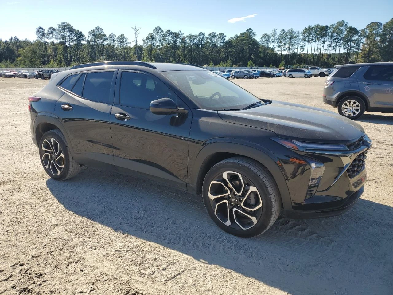 Chevrolet Trax * 2RS* БЕЗ УДАР* 13, 310КМ* , снимка 1