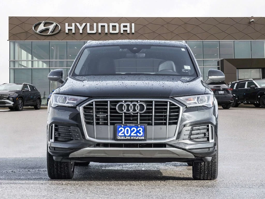 Audi Q7 * quattro Premium * CARFAX * ЦЕНА ДО БГ, снимка 1