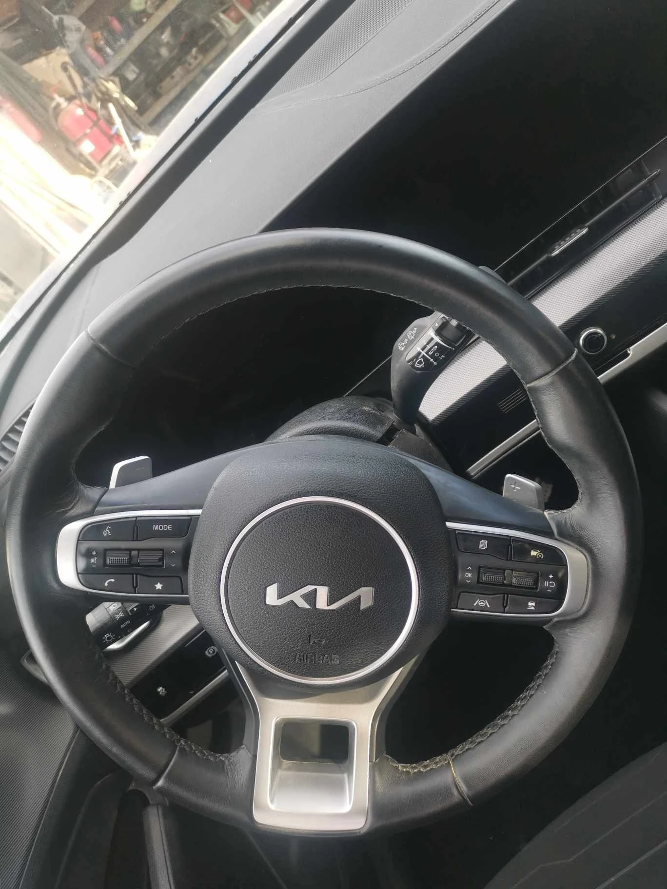Kia Sportage 1.6 hybrid 4x4 | Mobile.bg   14