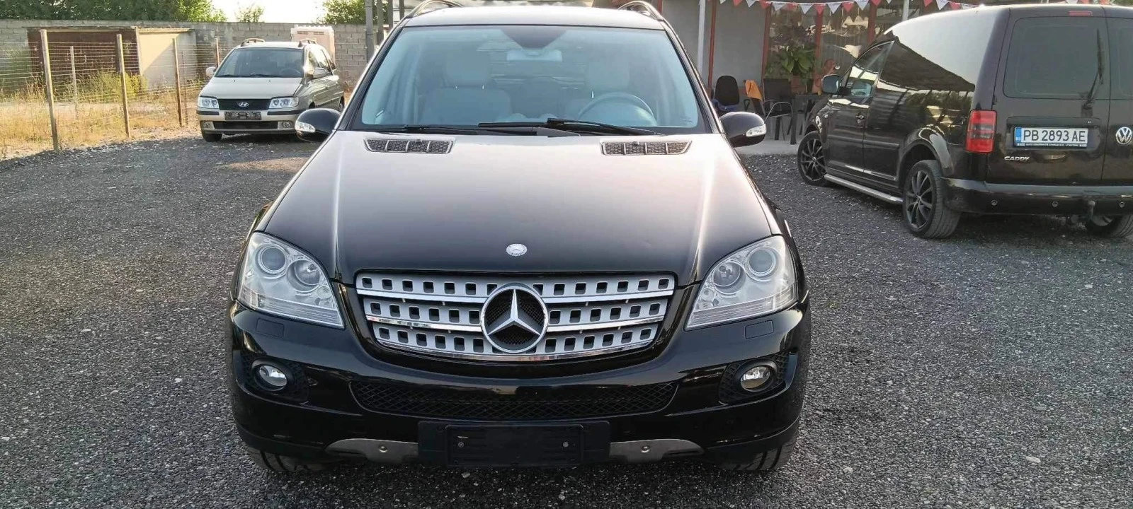 Mercedes-Benz ML 320 3.2CDi - [1] 