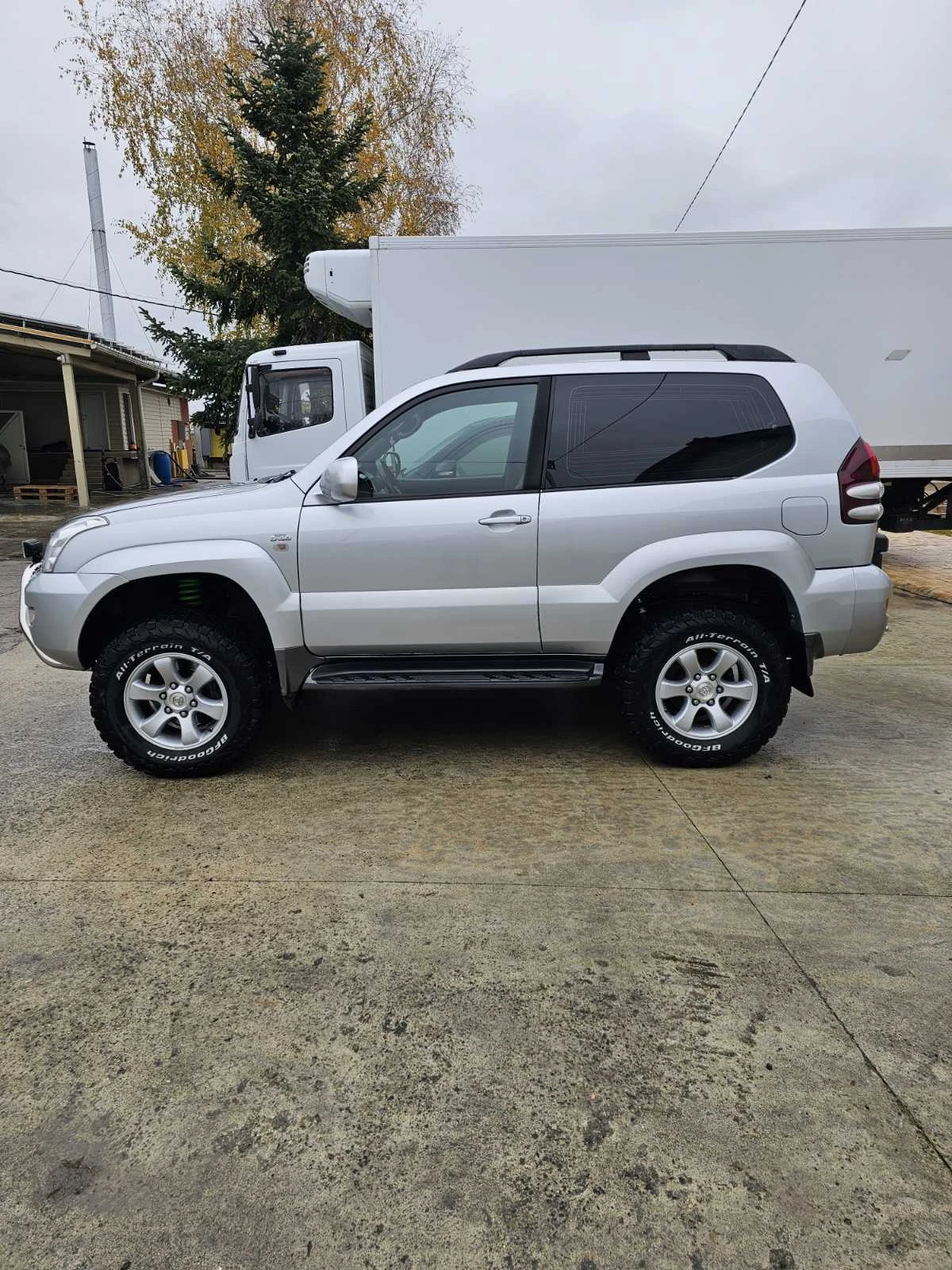 Toyota Land cruiser 3.0 - изображение 2