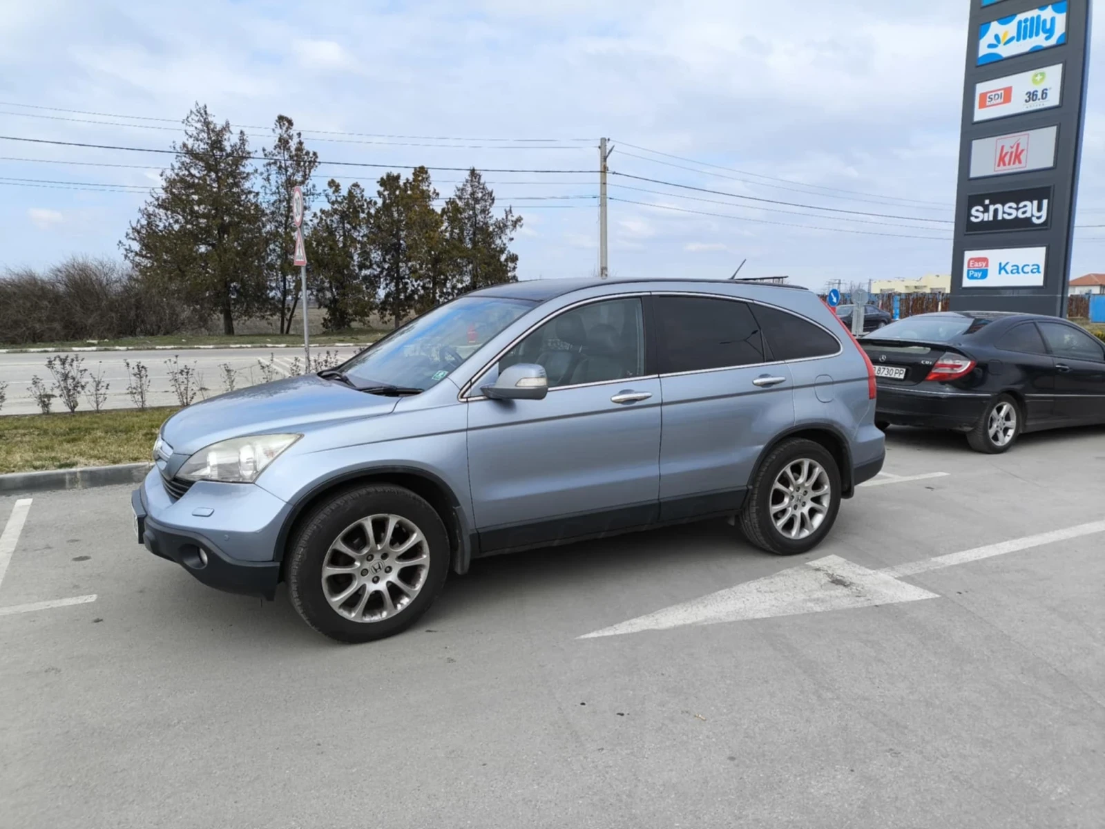 Honda Cr-v 2.0 i-Vtec EX - изображение 3