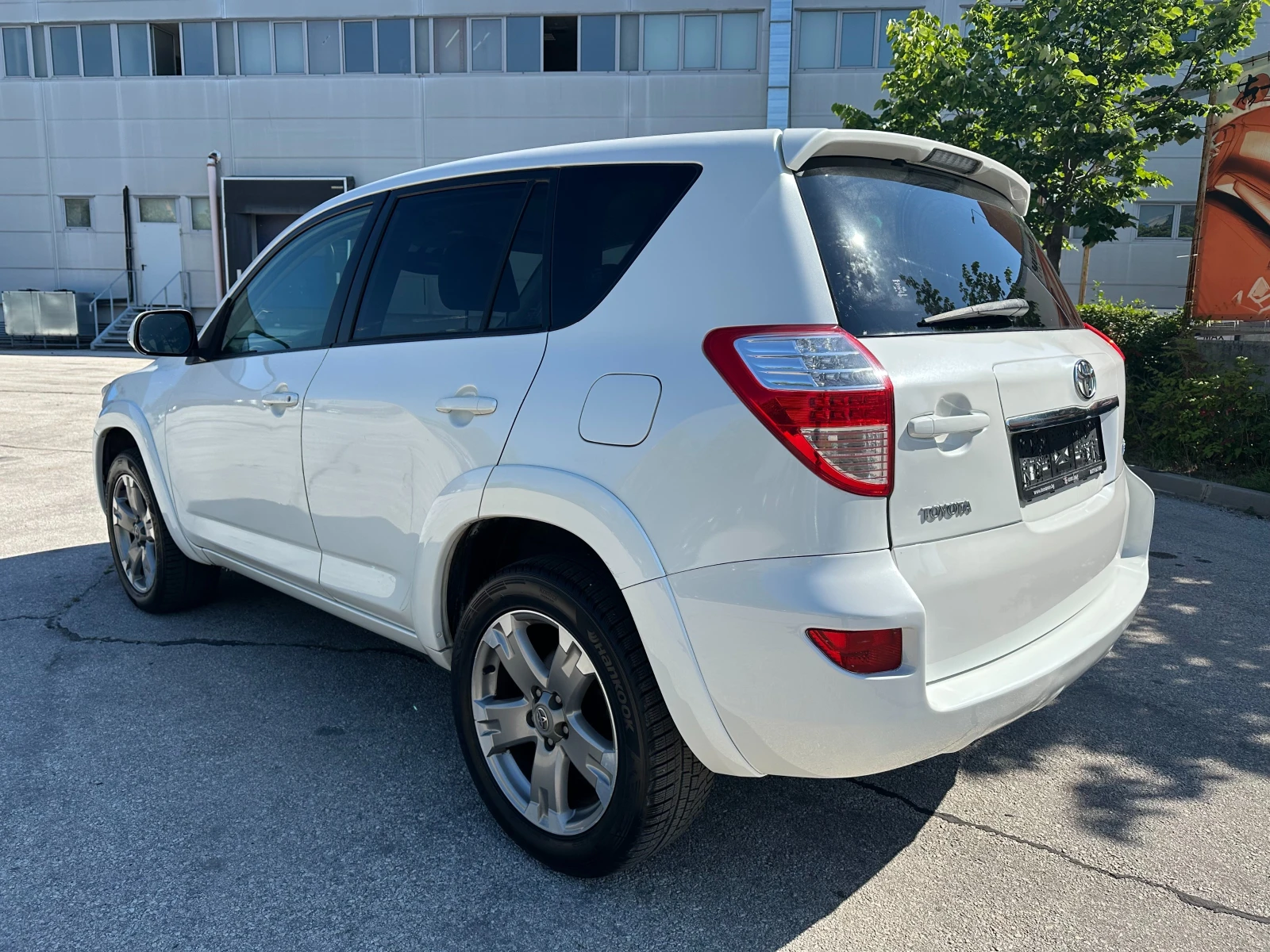 Toyota Rav4 2.2d 150 к.с. - изображение 3