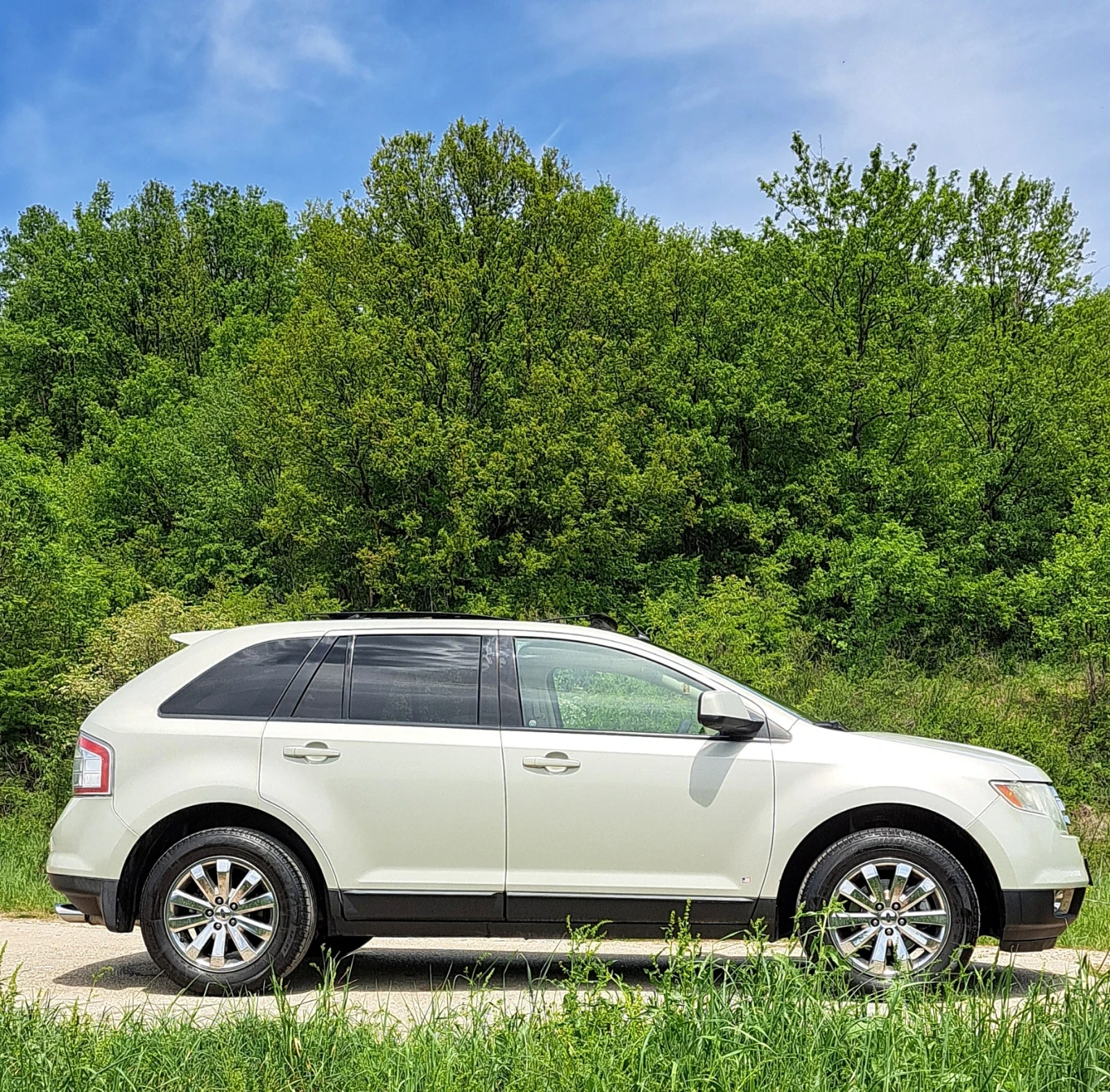 Ford Edge 3.5 265к.с. с ГАЗ v6 awd - изображение 10