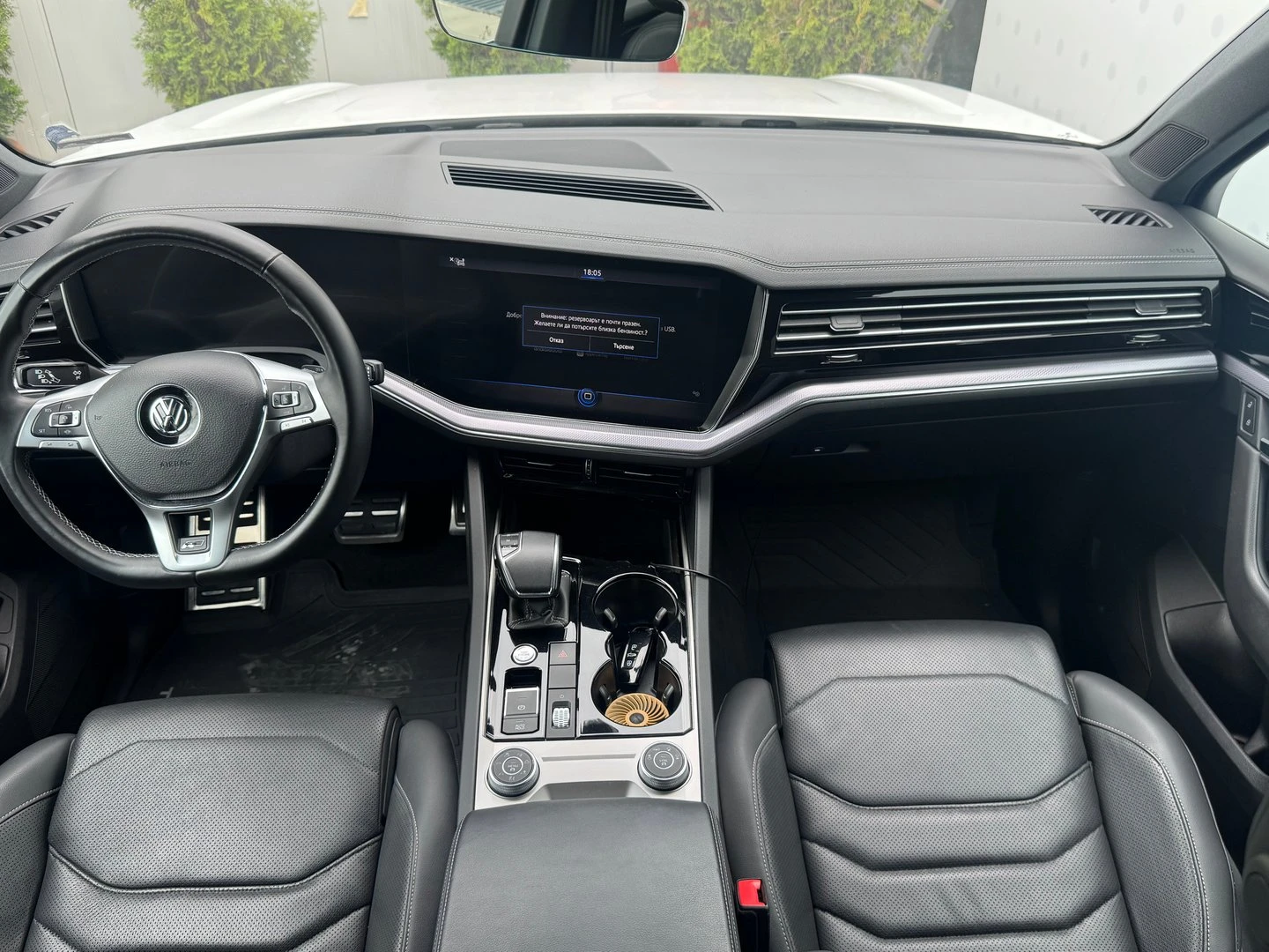 VW Touareg V6 TDI BMT 4MOTION - изображение 5