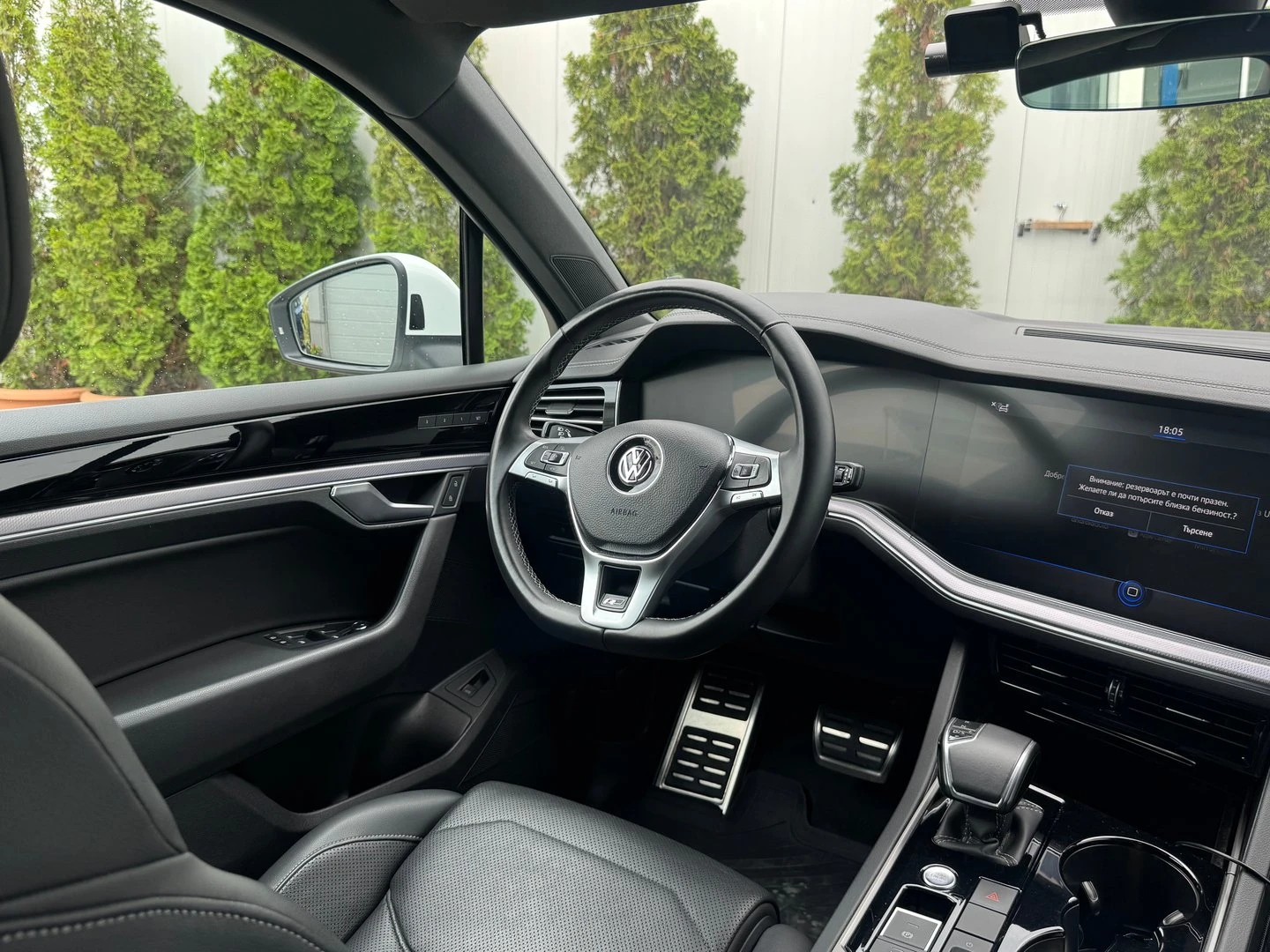 VW Touareg V6 TDI BMT 4MOTION - изображение 7