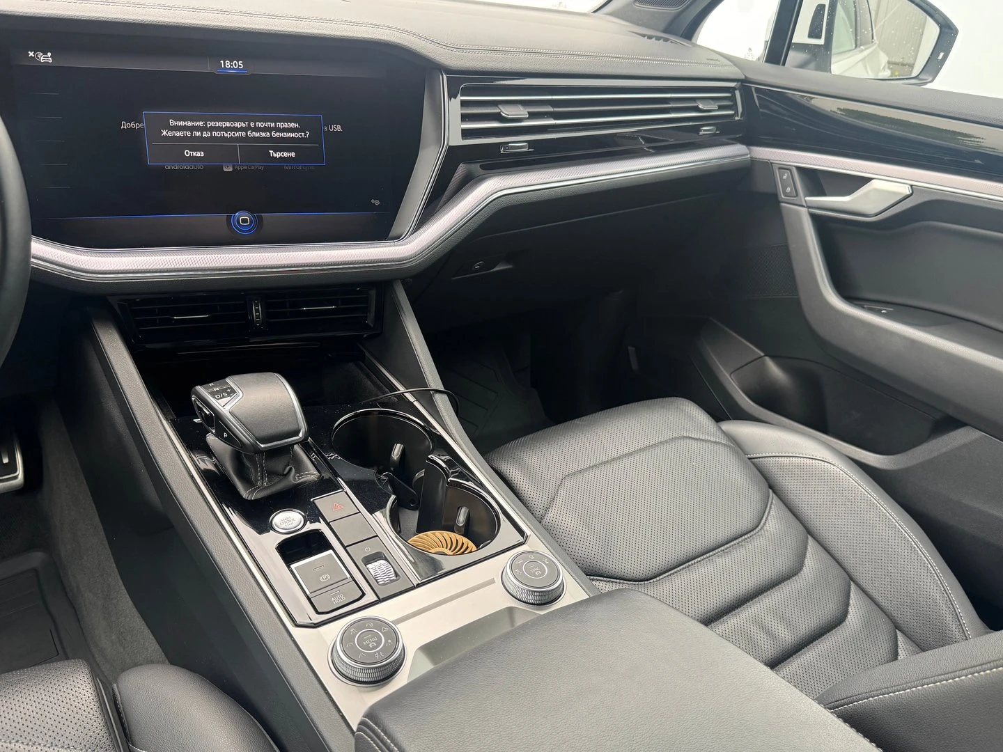 VW Touareg V6 TDI BMT 4MOTION - изображение 10