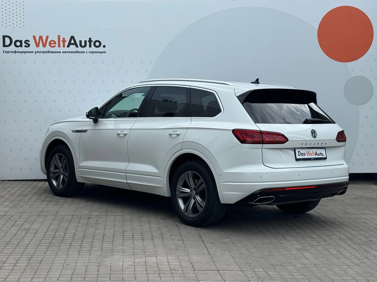VW Touareg V6 TDI BMT 4MOTION - изображение 3
