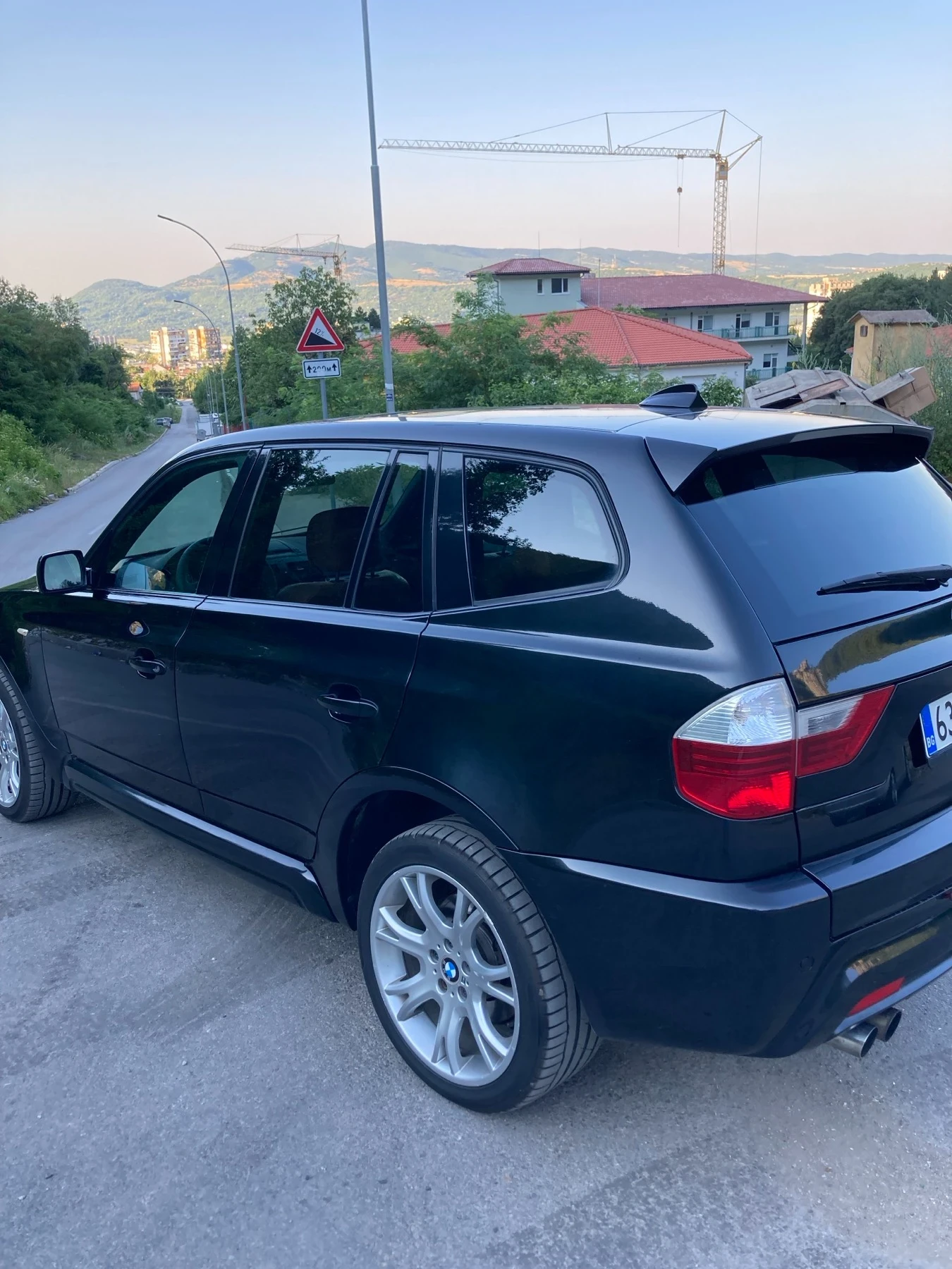 BMW X3  - изображение 4