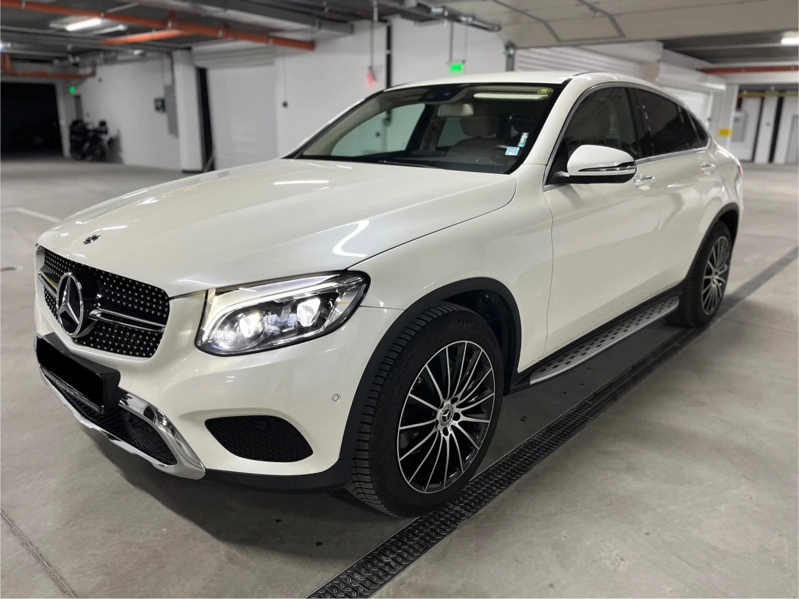 Mercedes-Benz GLC 220 COUPE 4MATIC - изображение 6