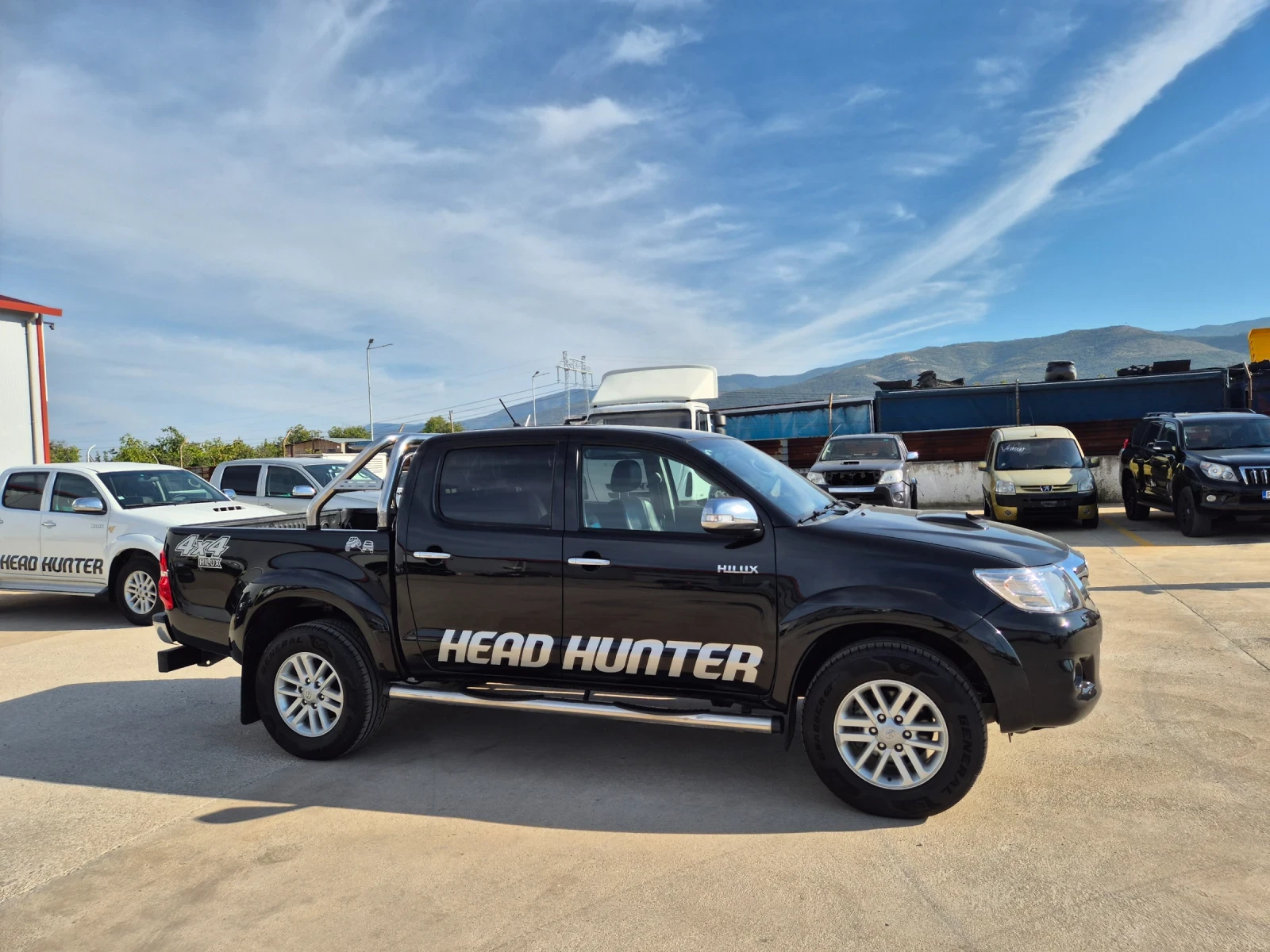 Toyota Hilux 4х4 - изображение 2