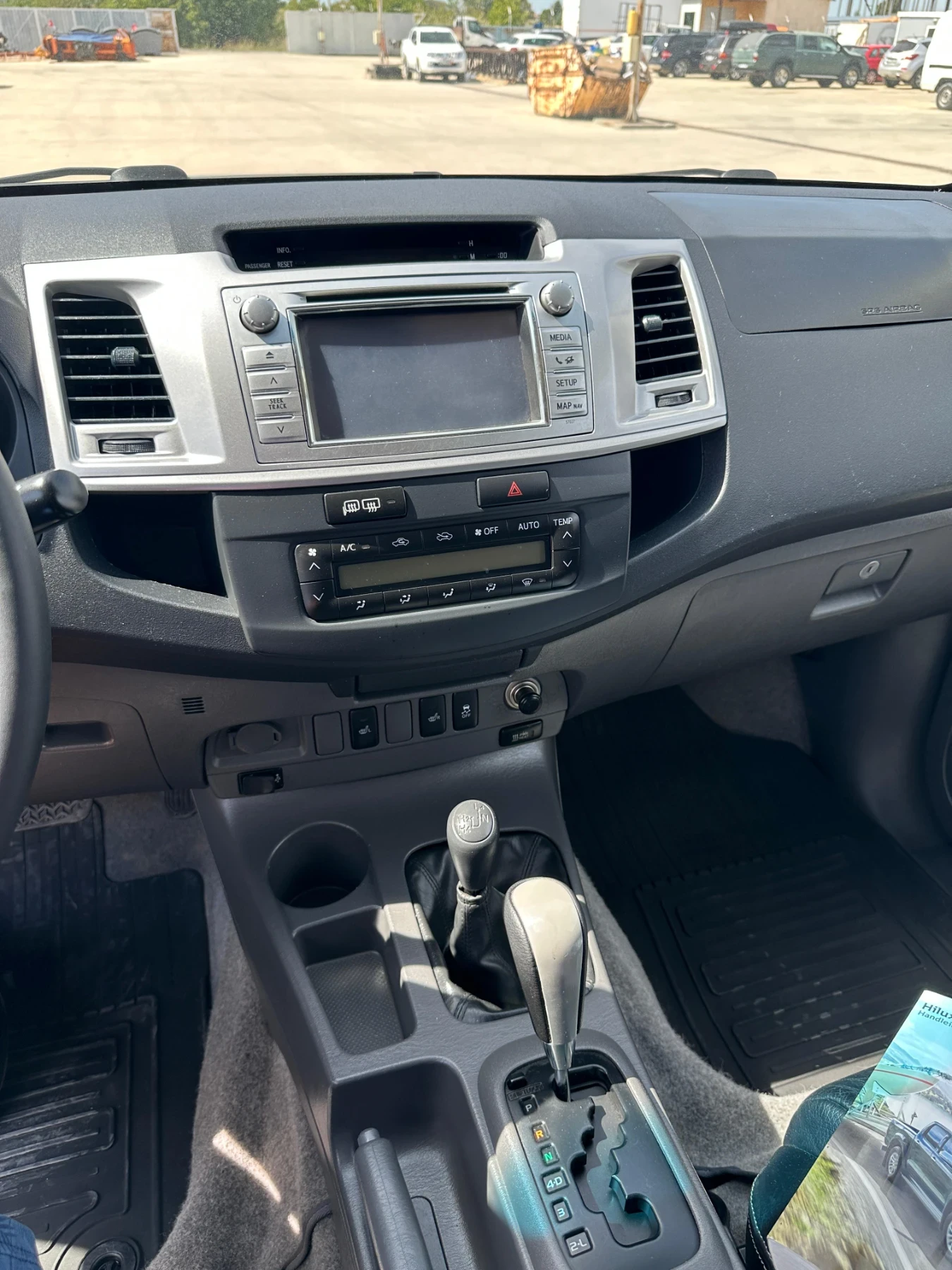 Toyota Hilux 4х4 | Mobile.bg — изображение 16