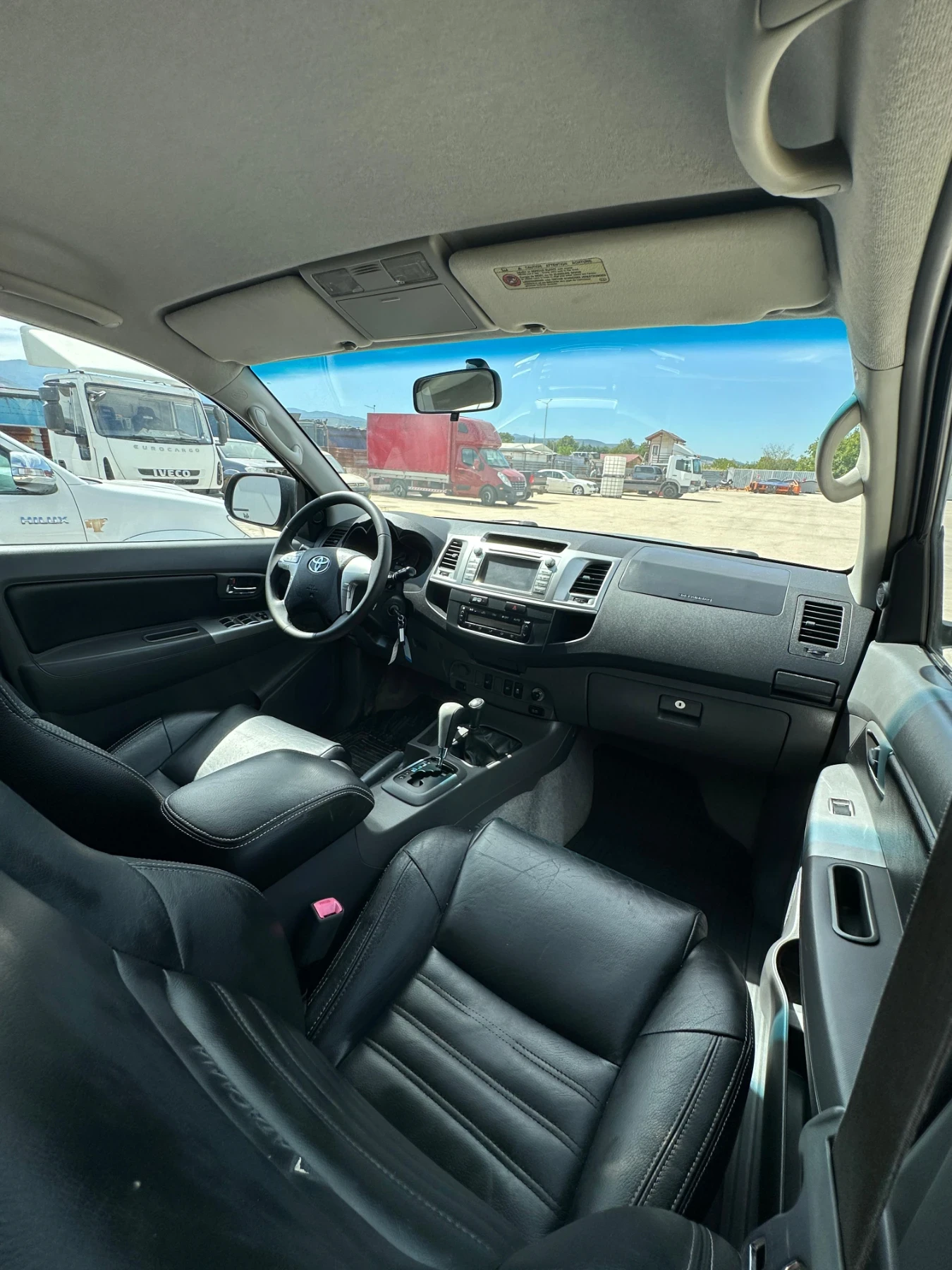 Toyota Hilux 4х4 | Mobile.bg — изображение 12