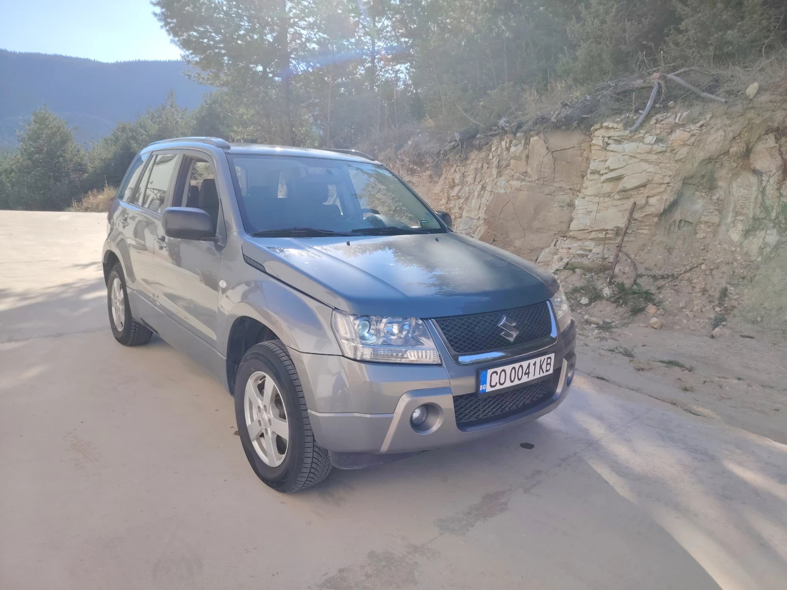 Suzuki Grand vitara  - изображение 2