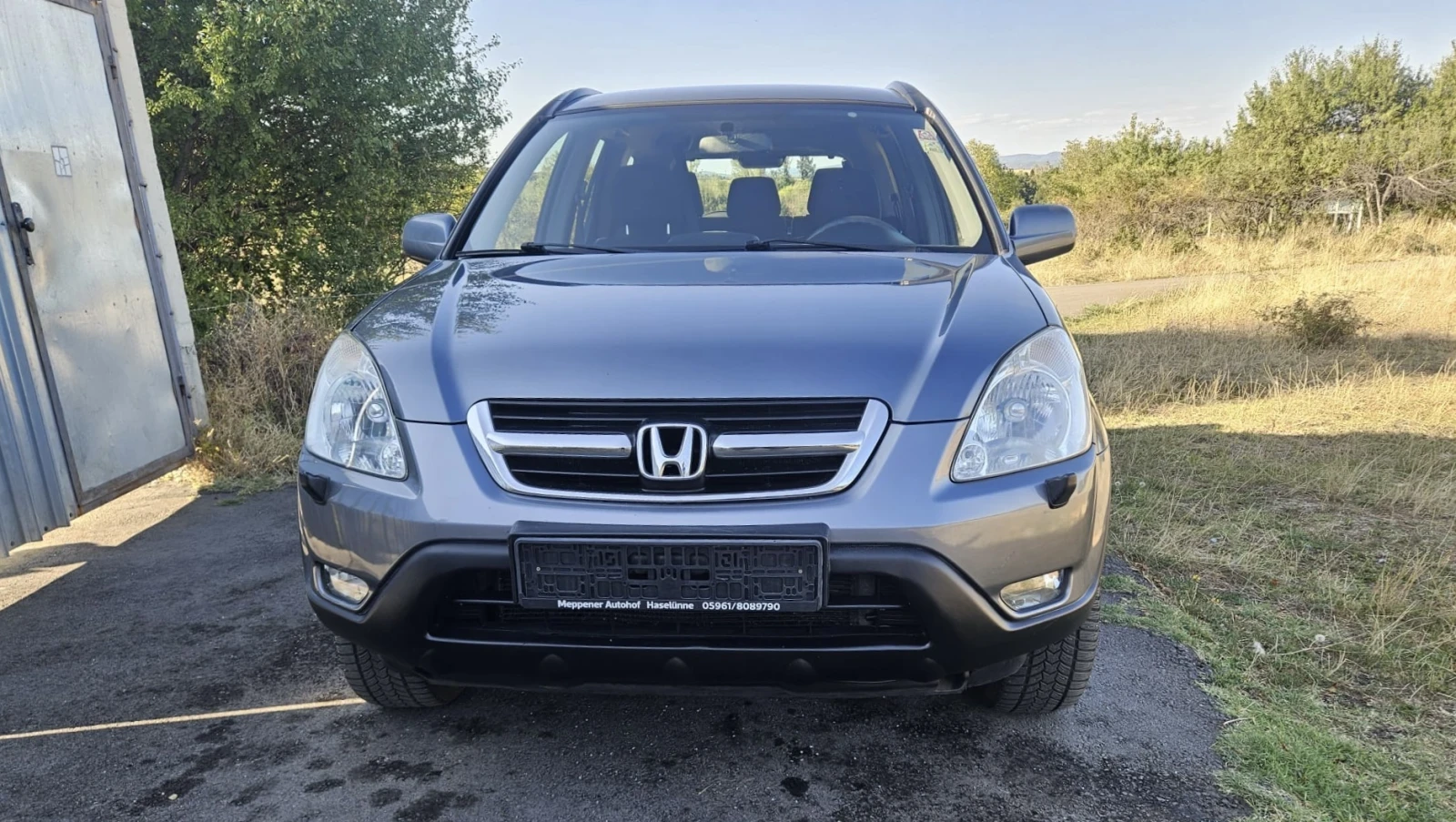 Honda Cr-v 2.0 i ГАЗ  - изображение 2