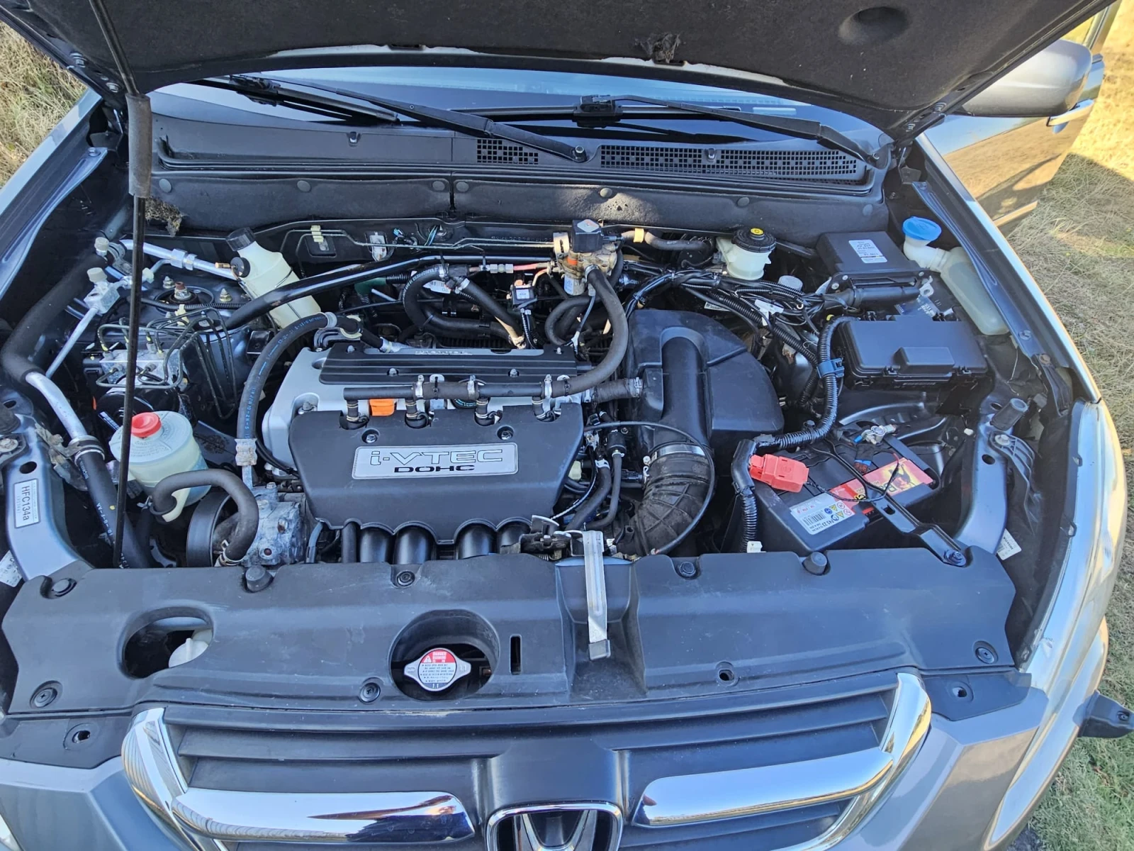 Honda Cr-v 2.0 i   | Mobile.bg   11