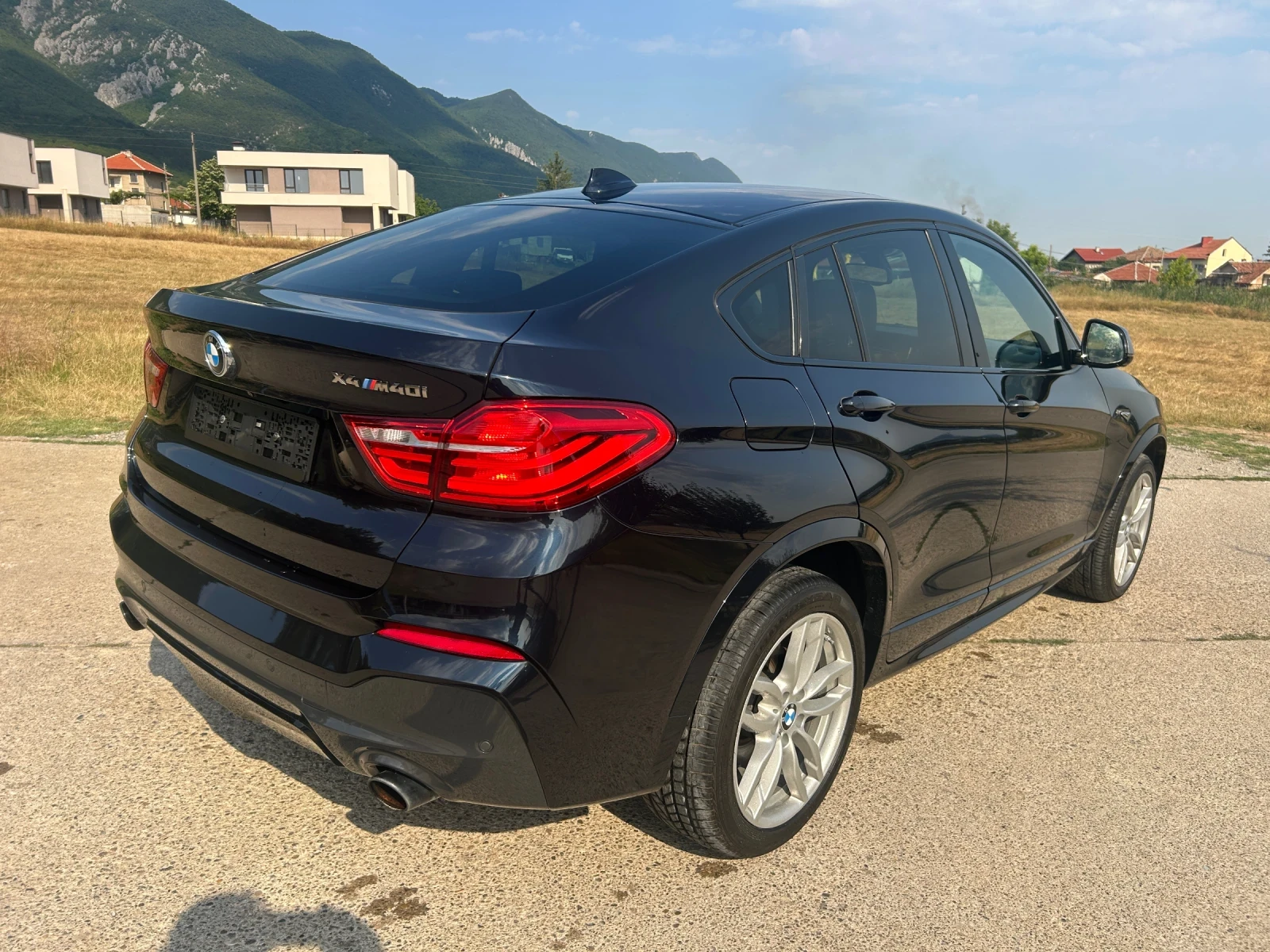 BMW X4 M40i | Mobile.bg   7