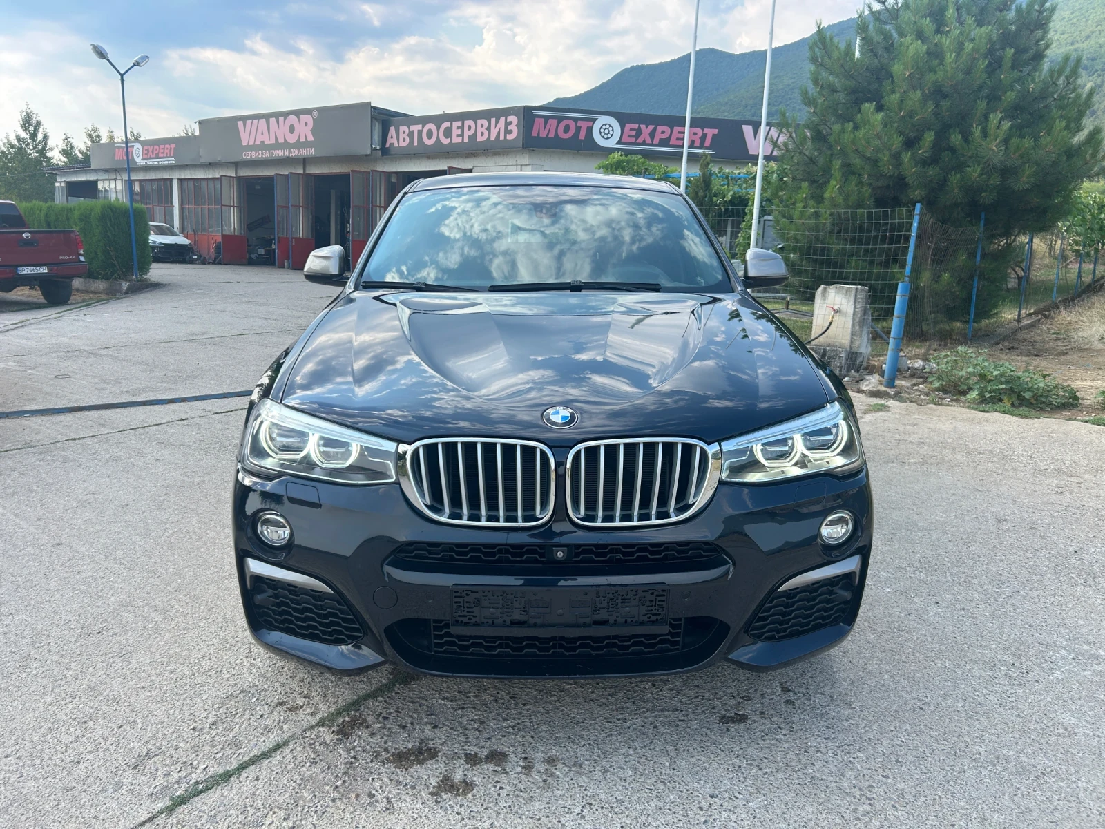 BMW X4 M40i | Mobile.bg   3