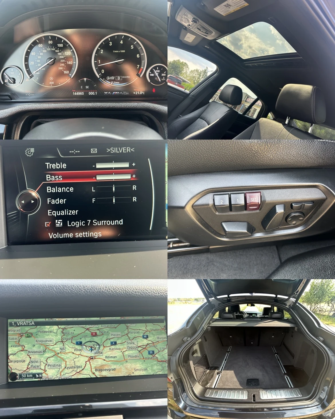 BMW X4 M40i | Mobile.bg   14