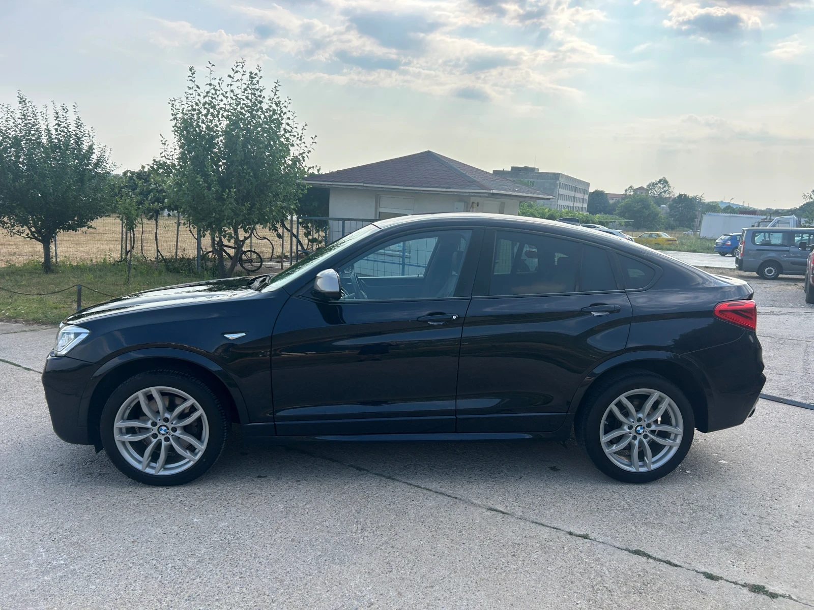 BMW X4 M40i | Mobile.bg   5