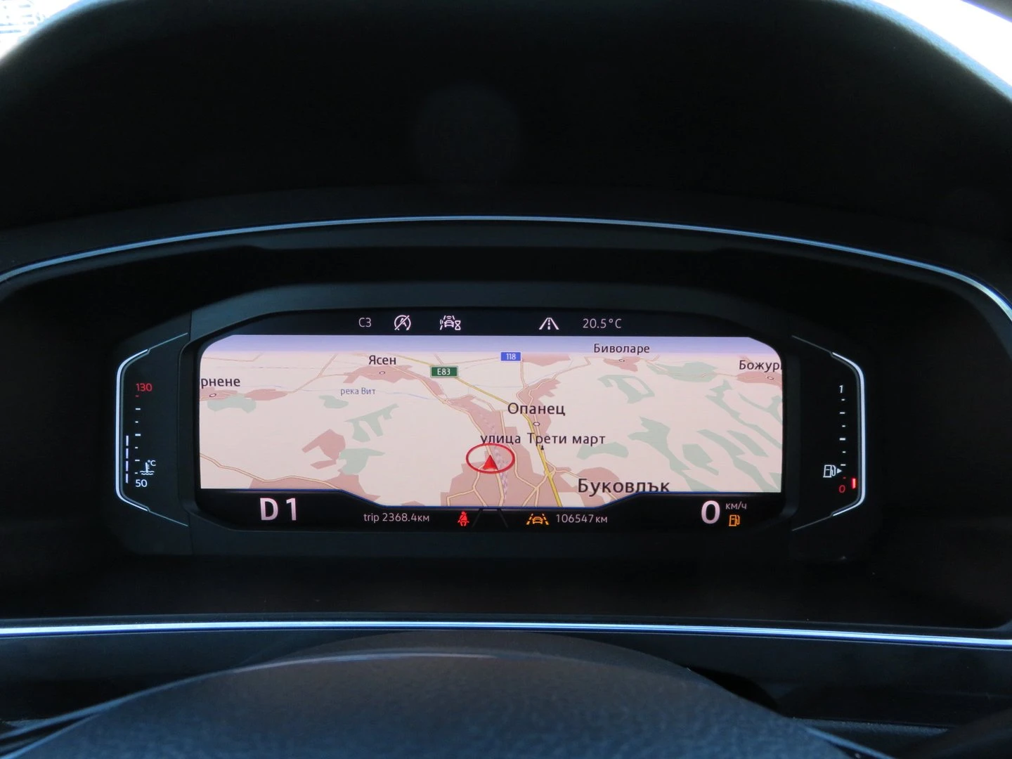 VW Tiguan LWB Highline 2.0TSI 4MOTION BMT | Mobile.bg � ����������� 8