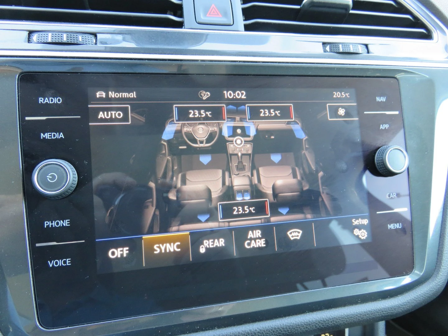 VW Tiguan LWB Highline 2.0TSI 4MOTION BMT | Mobile.bg   17