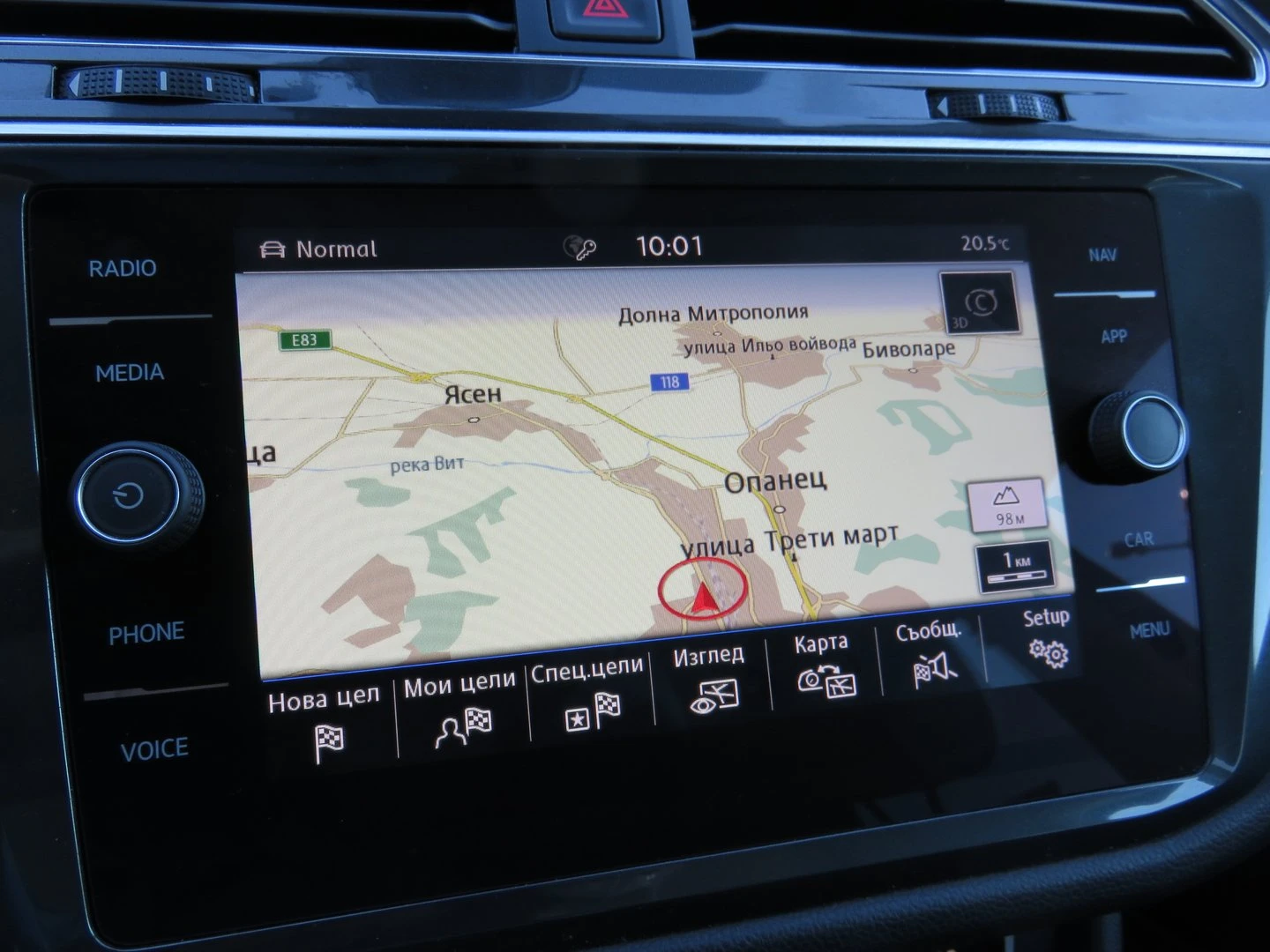 VW Tiguan LWB Highline 2.0TSI 4MOTION BMT | Mobile.bg   12