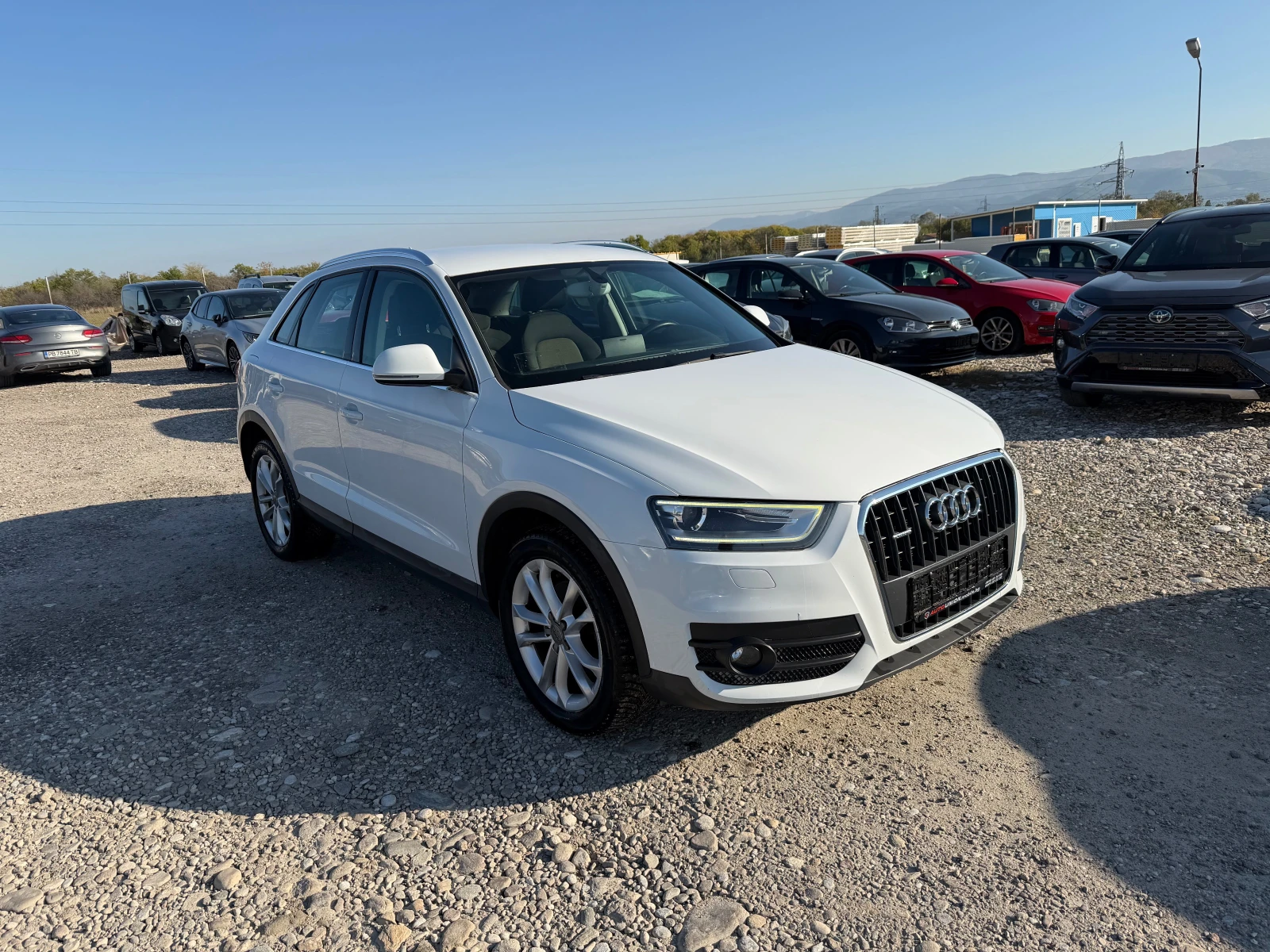 Audi Q3 2.0 TDI QUATTRO - изображение 3
