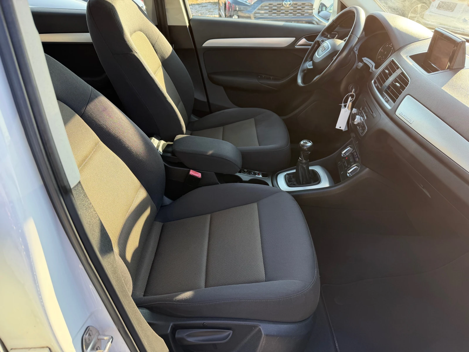 Audi Q3 2.0 TDI QUATTRO | Mobile.bg   13