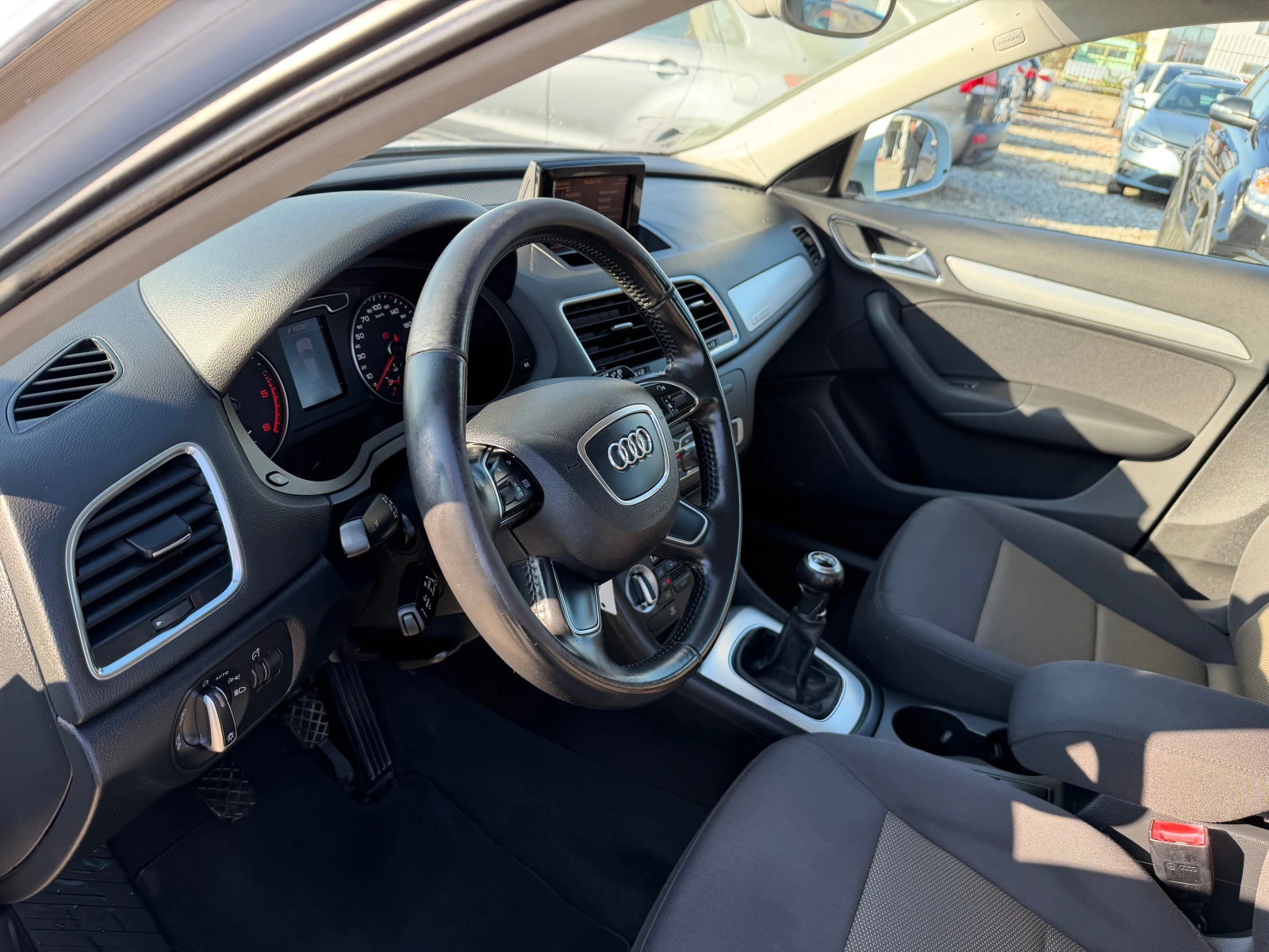 Audi Q3 2.0 TDI QUATTRO | Mobile.bg   11