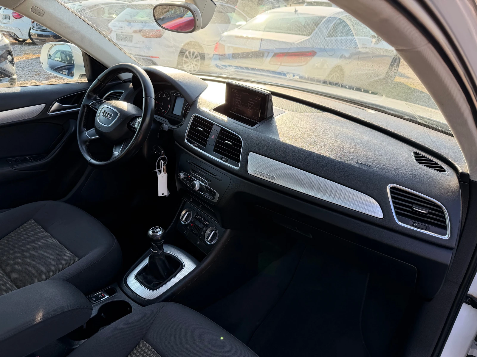 Audi Q3 2.0 TDI QUATTRO | Mobile.bg   14