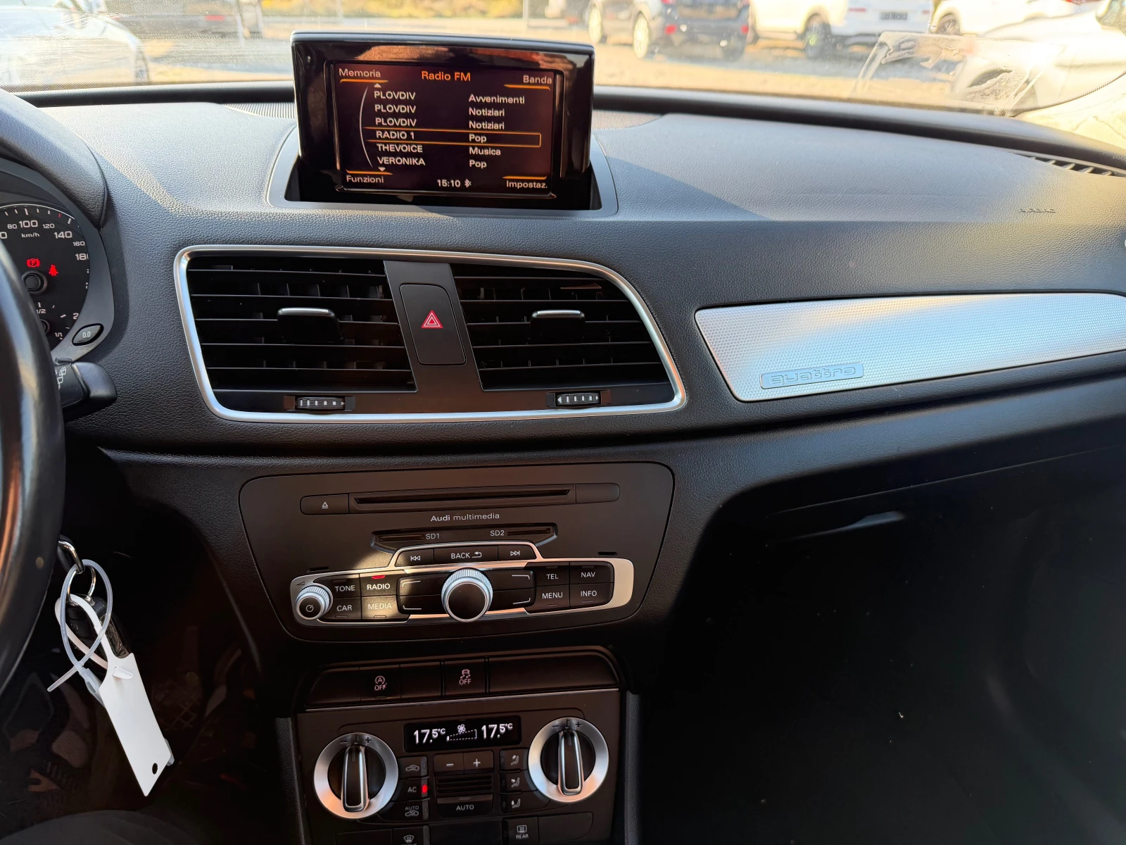 Audi Q3 2.0 TDI QUATTRO | Mobile.bg   17