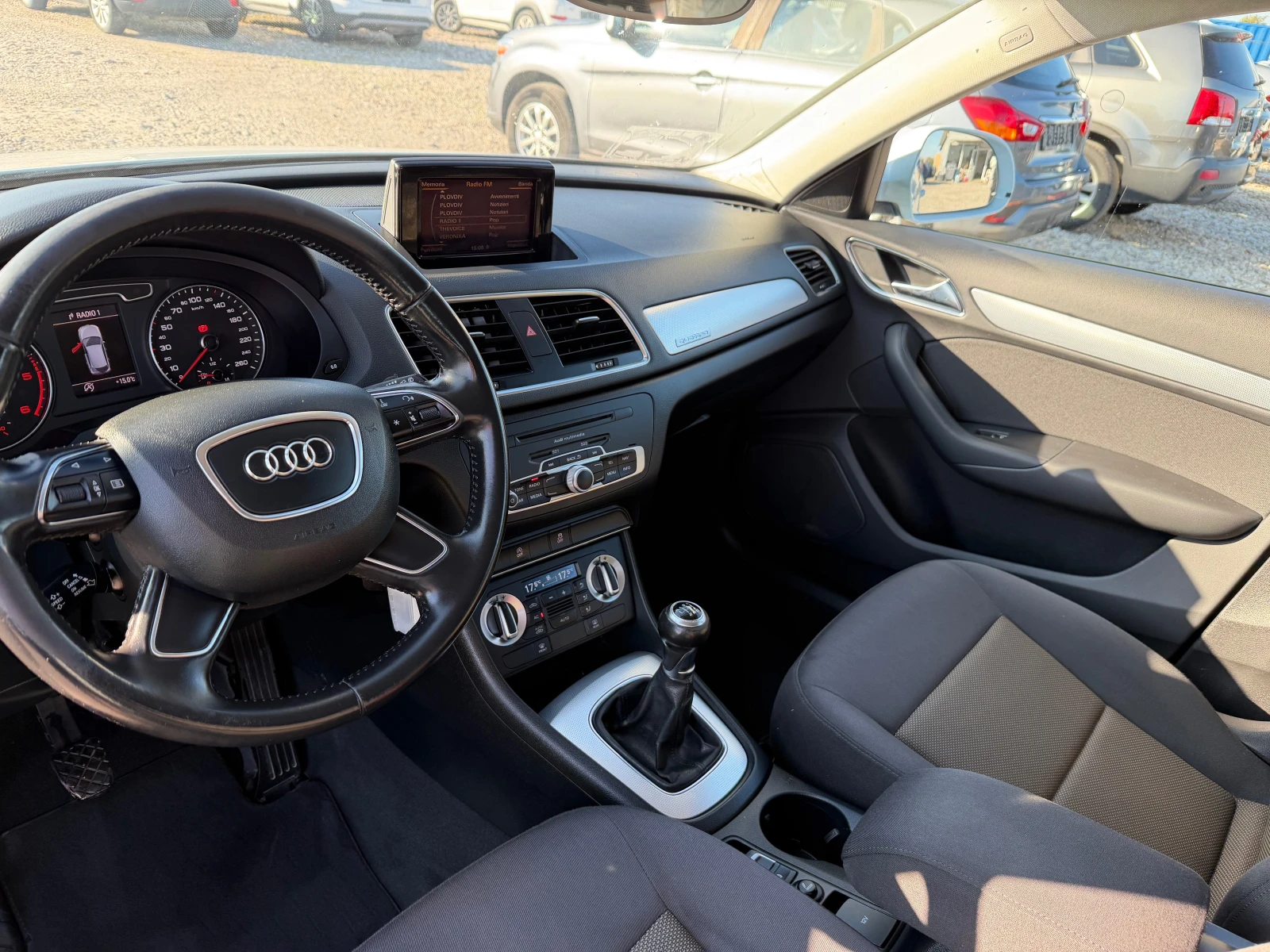 Audi Q3 2.0 TDI QUATTRO | Mobile.bg   12