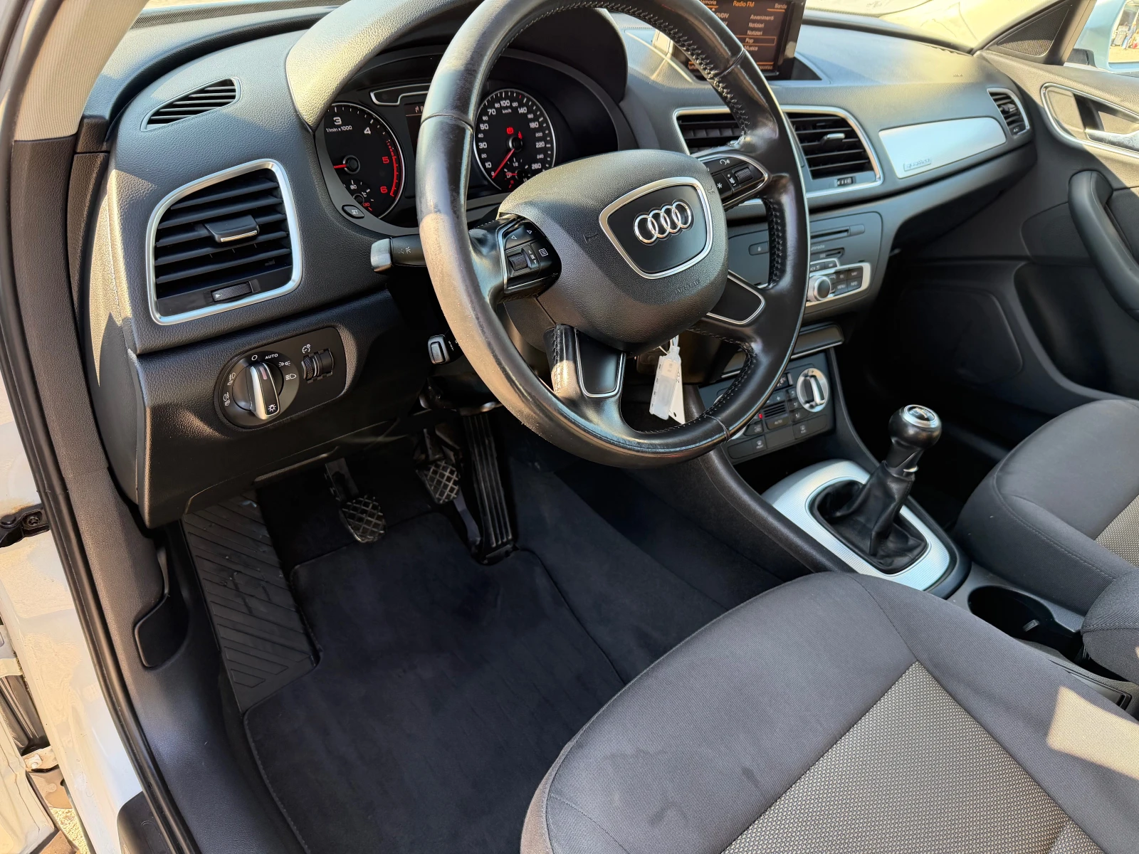 Audi Q3 2.0 TDI QUATTRO - изображение 10