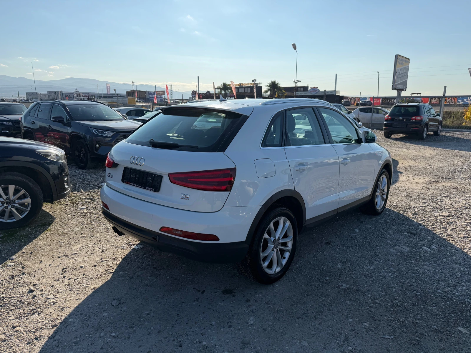 Audi Q3 2.0 TDI QUATTRO - изображение 5