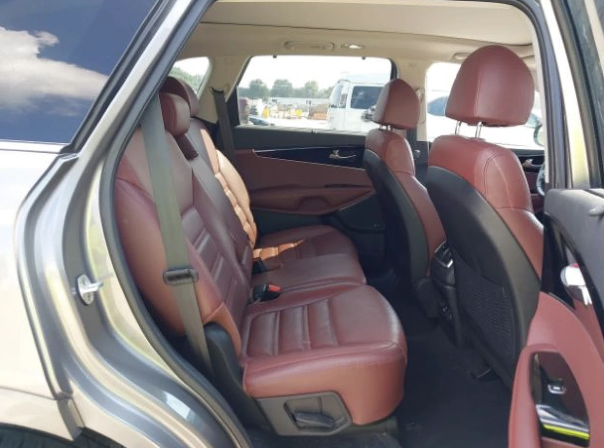 Kia Sorento 5+ 2, двойна панорама, подгреви  - изображение 7