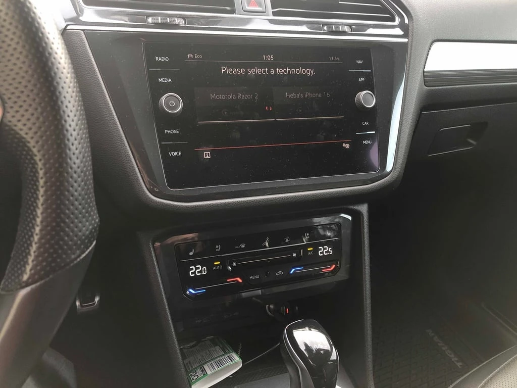 VW Tiguan * Highline R Line * CARFAX *    | Mobile.bg   8