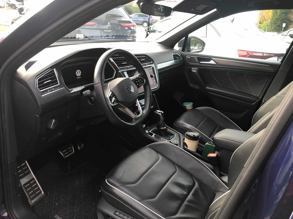 VW Tiguan * Highline R Line * CARFAX *    | Mobile.bg   6