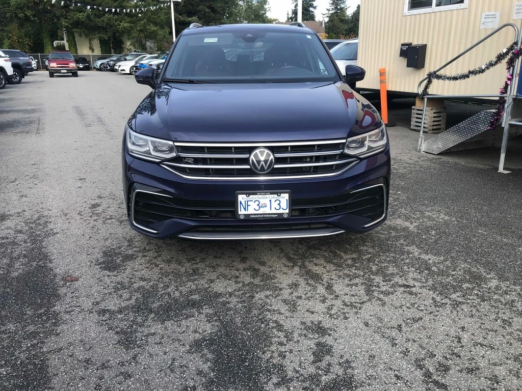 VW Tiguan * Highline R Line * CARFAX *    | Mobile.bg   2