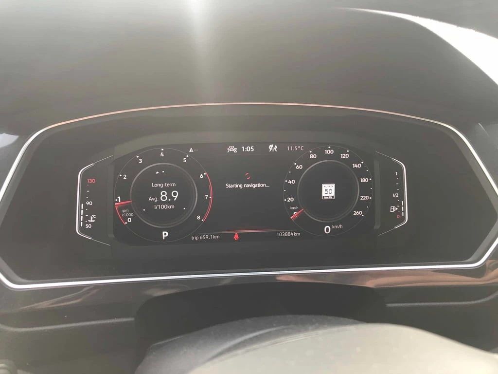 VW Tiguan * Highline R Line * CARFAX *    | Mobile.bg   7