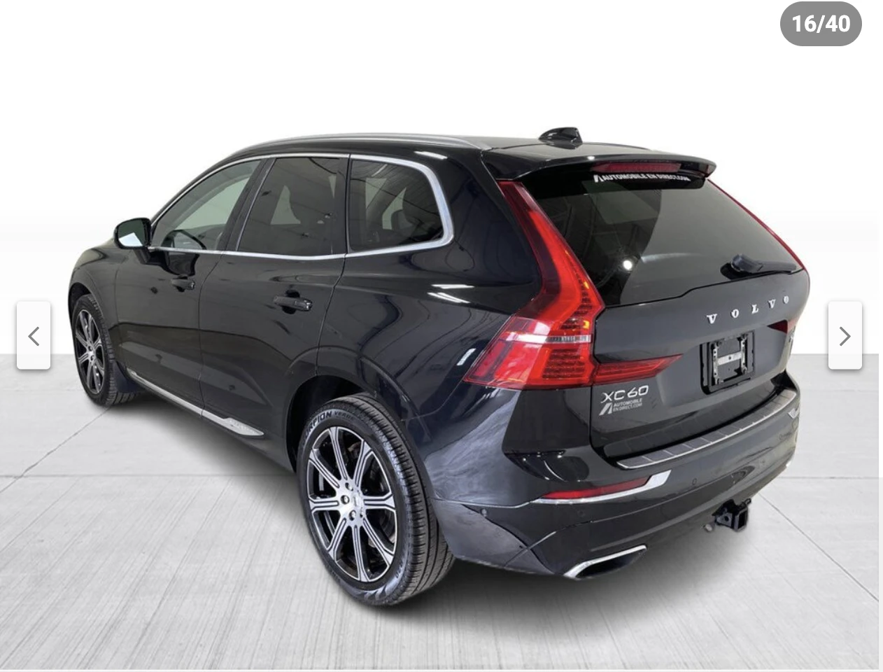 Volvo XC60 T6* INSCRIPTION* ДИГИТАЛНО* ТАБЛО* ОБДУХВАНЕ* МАСА - изображение 3