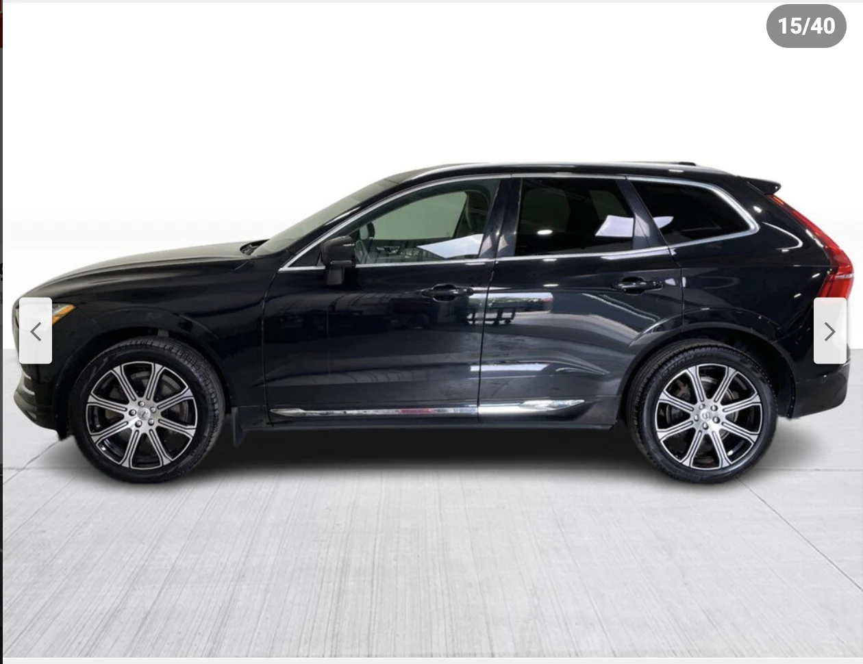 Volvo XC60 T6* INSCRIPTION* ДИГИТАЛНО* ТАБЛО* ОБДУХВАНЕ* МАСА - изображение 5