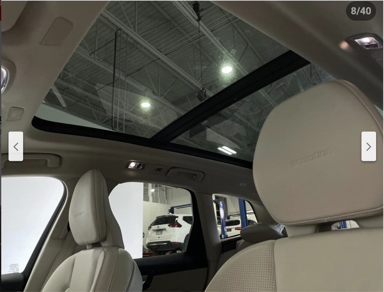 Volvo XC60 T6* INSCRIPTION* ДИГИТАЛНО* ТАБЛО* ОБДУХВАНЕ* МАСА - изображение 10