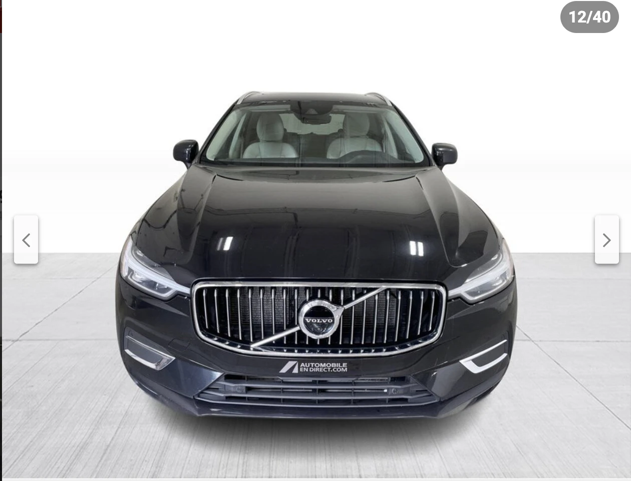 Volvo XC60 T6* INSCRIPTION* ДИГИТАЛНО* ТАБЛО* ОБДУХВАНЕ* МАСА - изображение 6
