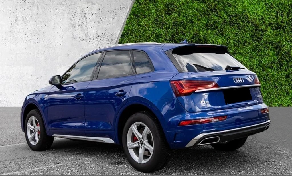 Audi Q5 40TFSI* QUATTRO* S-LINE* PANO* DISTR* MATRIX* CAM* | Mobile.bg   4