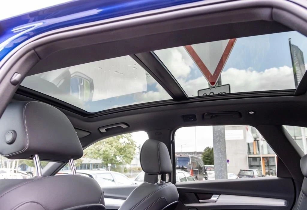 Audi Q5 40TFSI* QUATTRO* S-LINE* PANO* DISTR* MATRIX* CAM* | Mobile.bg   14