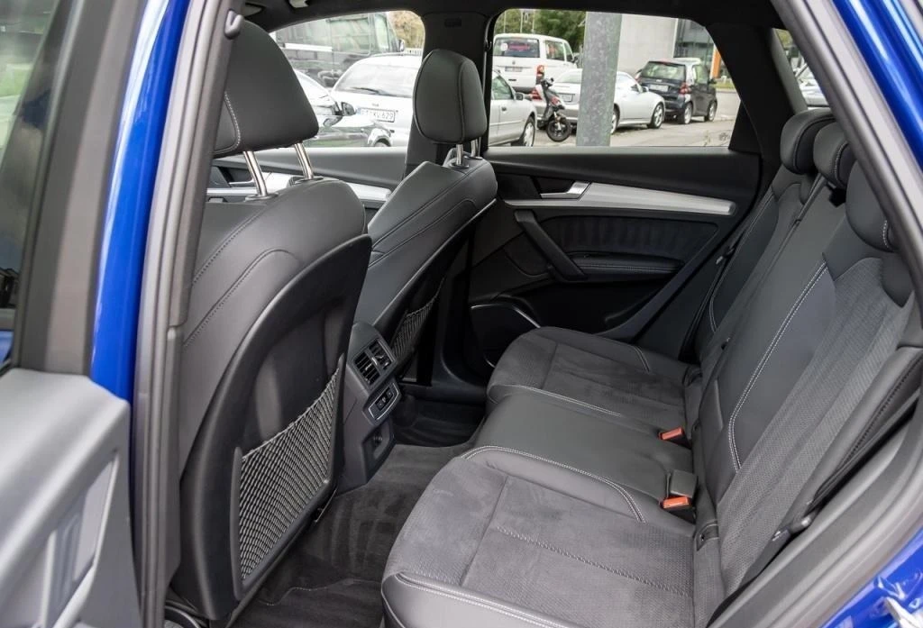 Audi Q5 40TFSI* QUATTRO* S-LINE* PANO* DISTR* MATRIX* CAM* | Mobile.bg   13