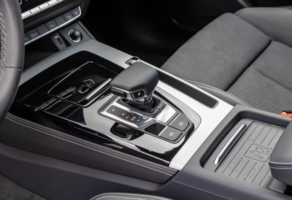 Audi Q5 40TFSI* QUATTRO* S-LINE* PANO* DISTR* MATRIX* CAM* | Mobile.bg   11