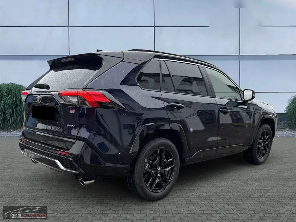 Toyota Rav4 НОВ!/2.5HEV/222HP/GR-SPORT/360/HUD/MEMO/JBL/667g - изображение 5